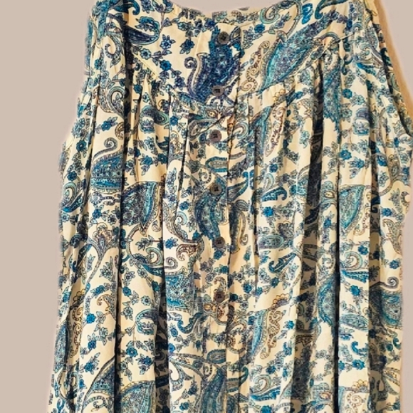 KARMA Hwy *3 Prints Avail* Teal Babydoll Mini Fluffer Dress OS NWT - Picture 7 of 8